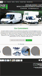 Mobile Screenshot of insideoutgroup.com